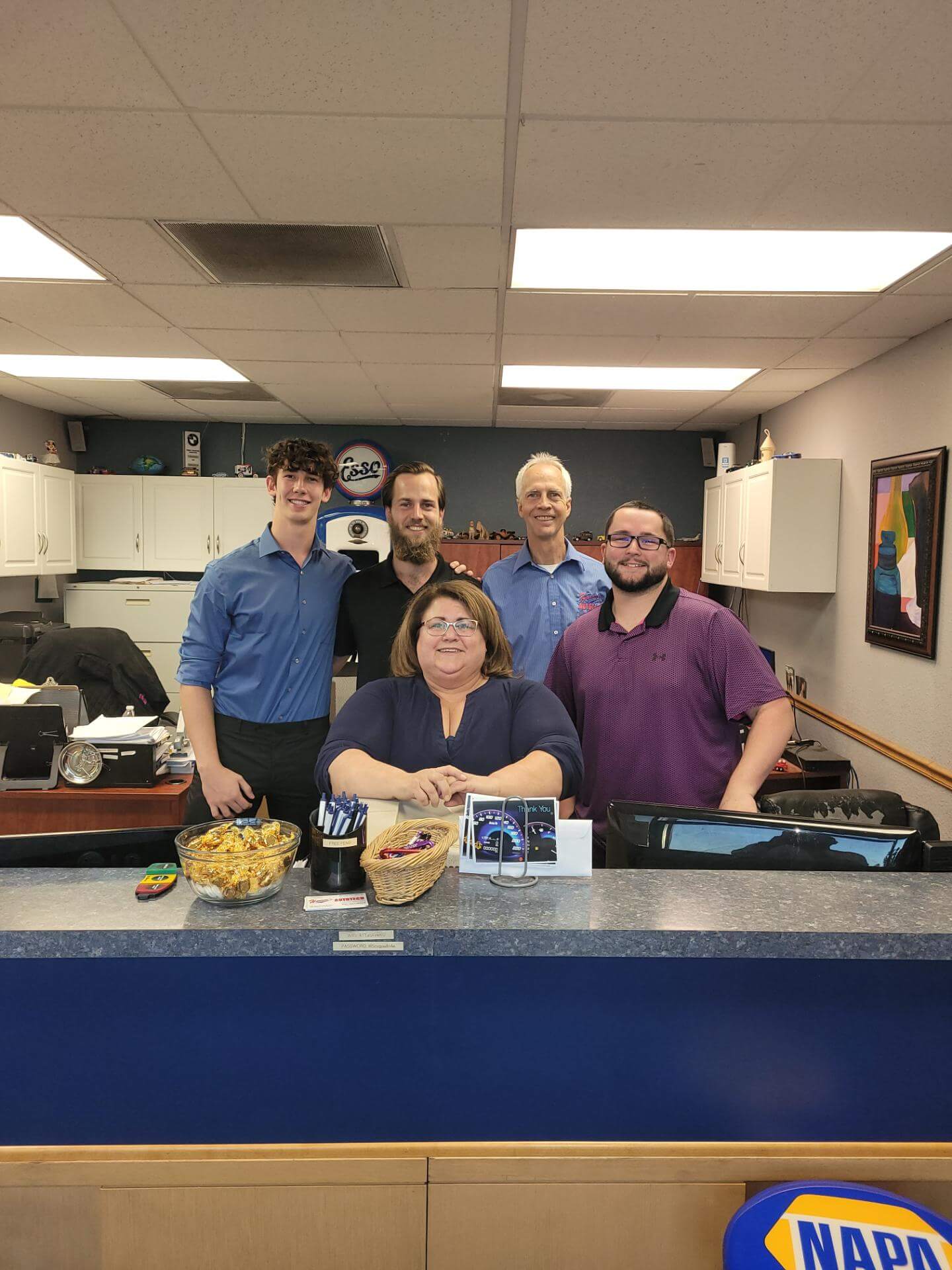 Auto Mechanic in Corona, California Auto Mechanic in Corona, California