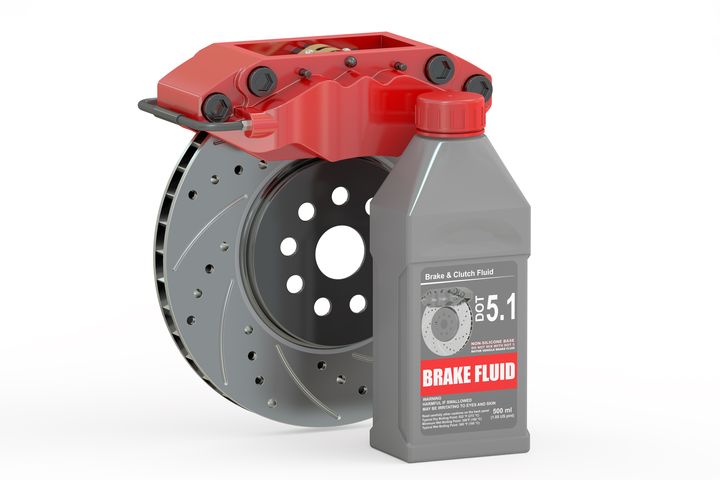 Brake Fluid Service In Corona, CA Brake Fluid Service In Corona, CA
