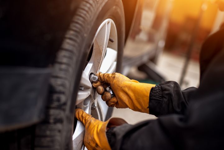 Tire Rotation In Corona, CA Tire Rotation In Corona, CA